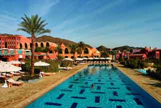 Hotel Hyatt Regency Resort - Taba