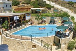 Appartementen Ariadne - Agia Galini - Kreta