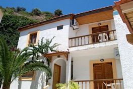 Hotel Glaros - Agia Galini - Kreta