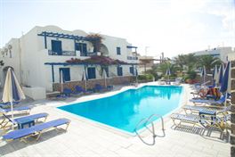 Hotel Astro - Kamari - Santorini