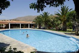 Hotel Irini Mare - Agia Galini - Kreta