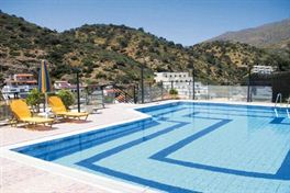Hotel Petra - Agia Galini - Kreta