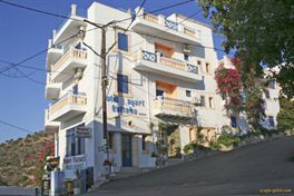 Appartementen Pallada - Agia Galini - Kreta